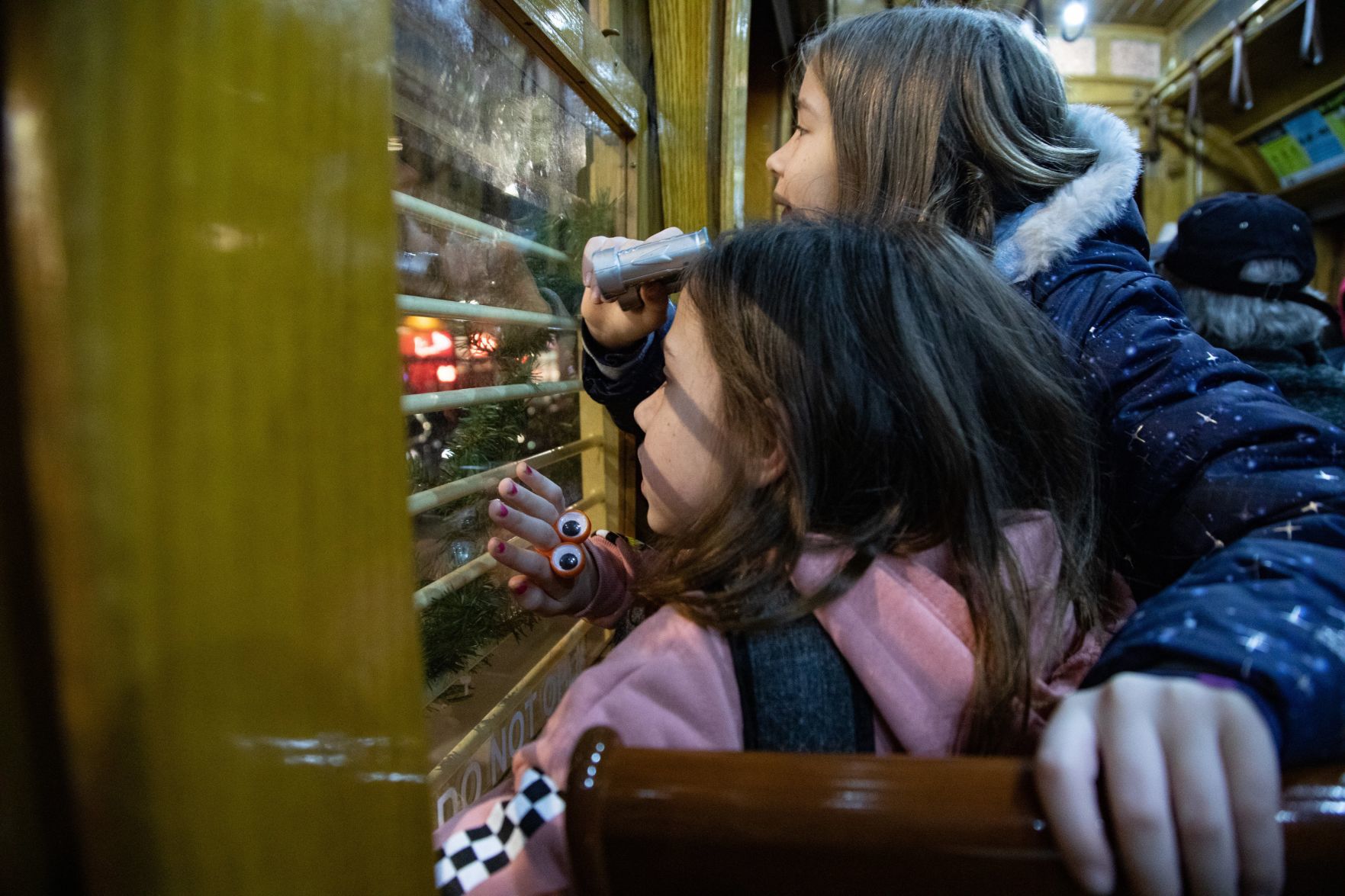 Loop Trolley's Last Run